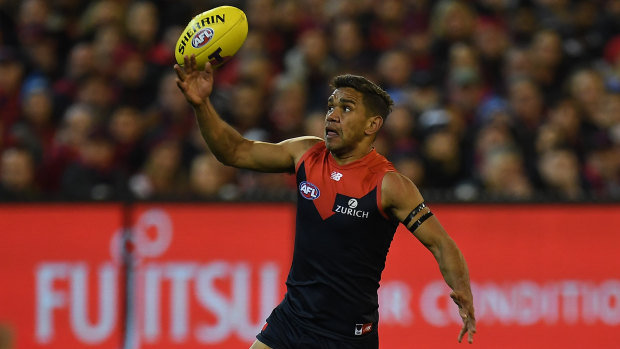 Neville Jetta is relishing his first taste of AFL finals.
