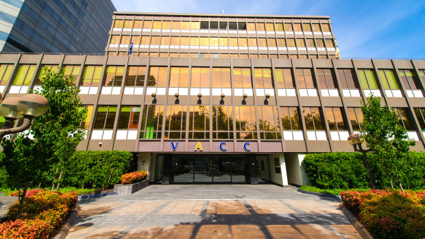 Abacus purchased 464 St Kilda Road in a joint venture.