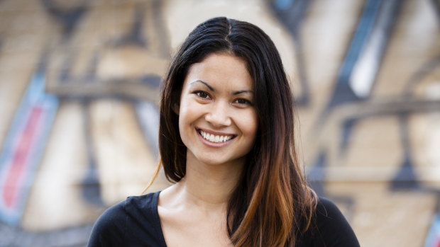 Canva CEO Melanie Perkins has vowed to give away more than half of her fortune.