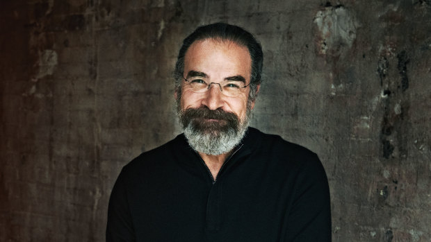 Mandy Patinkin will play a series of concerts in Australia on the back of his Diary albums.