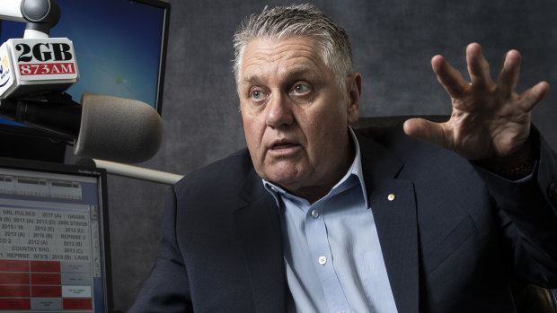Fresh claims of bullying have been made against Sydney shock jock Ray Hadley.