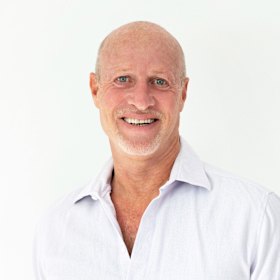 Medical entrepreneur Dr Glenn Haifer bought his Darling Point home for $60 million.