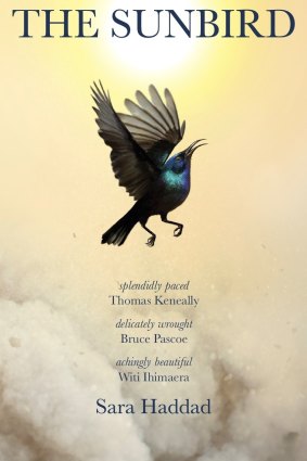 The Sunbird by Sara Haddad.