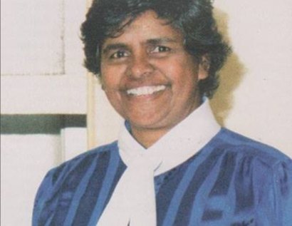 Dr Margaret Valadian was the first recognised Aboriginal Australian woman to graduate.