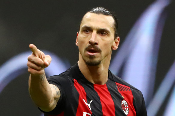 Zlatan Ibrahimovic says he wants athletes to keep away from politics.