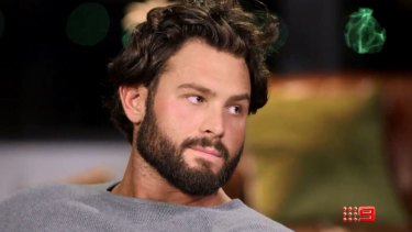 MAFS star Sam Ball has taken out an AVO against his former girlfriend. 