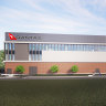 Qantas unveils new $100m flight training site