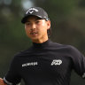 Min Woo Lee clings to Australian Open lead as crazy finish awaits