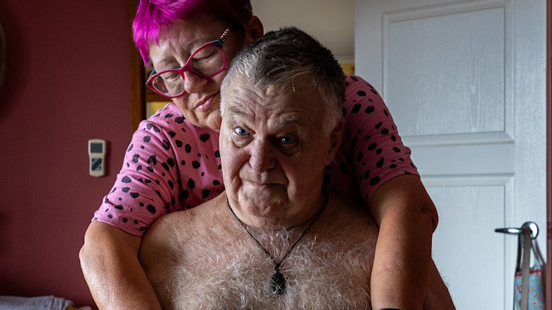 ‘Walk in my shoes for a bit’: Cyril’s fight to die on his own terms