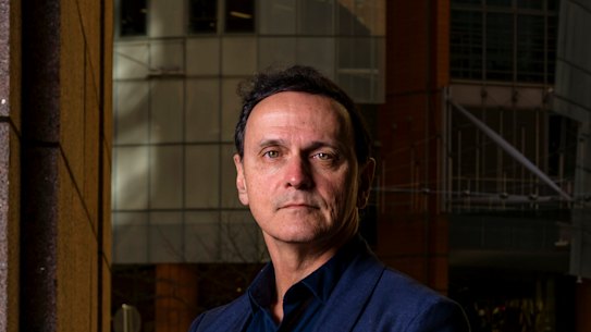 Pendal Group chief executive Emilio Gonzalez. 