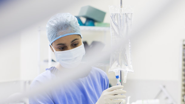 Doctors asked to cut back on IV fluids amid ‘extreme’ global shortage