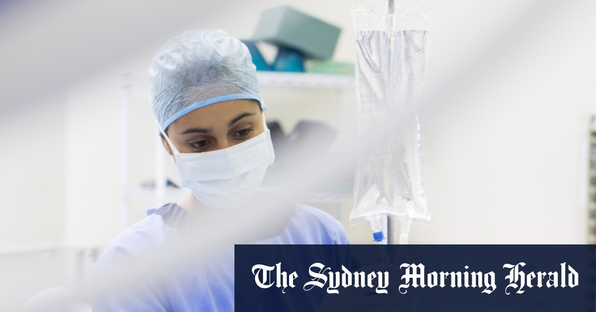 Australian AI health tech startup valued at nearly 0M after funding round