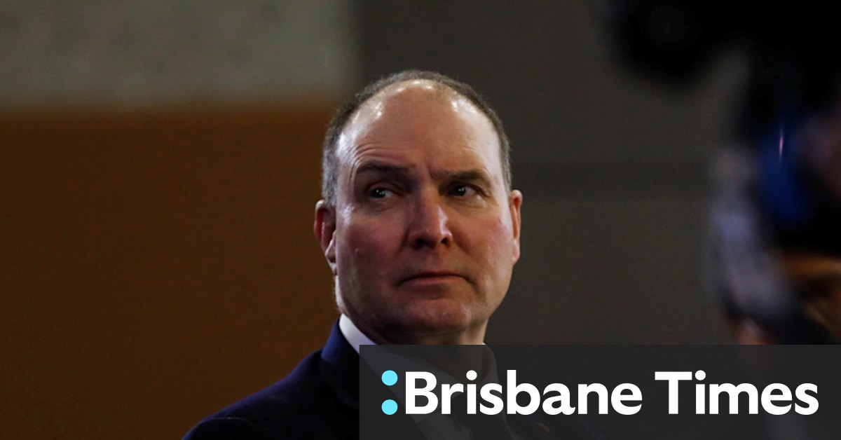 Former COVID-19 co-ordinator Neville Power a no-show for WA helicopter border breach allegations - Vimarsana News