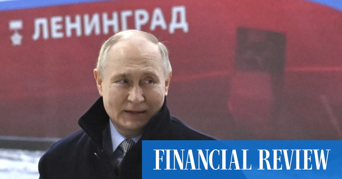 Baltic States prime their defences for Russian attack