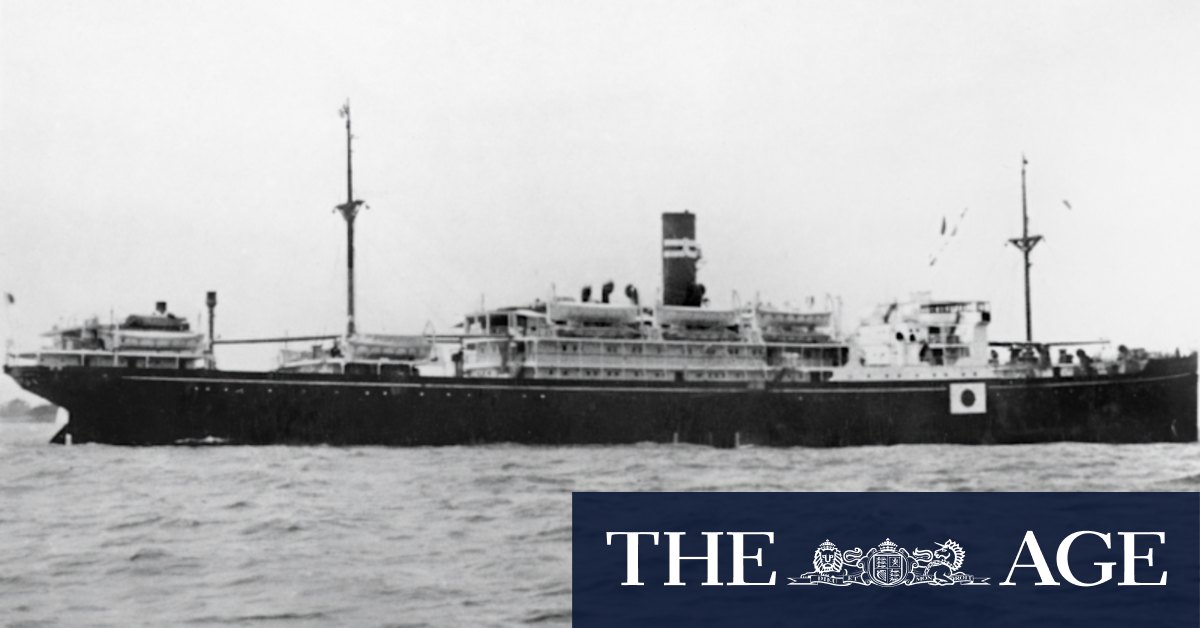 Montevideo Maru: Australians honoured for solving Word War II shipwreck mystery - Vimarsana News