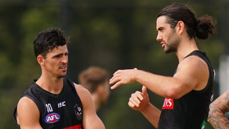 More Questions Than Answers On Magpies Player Contracts