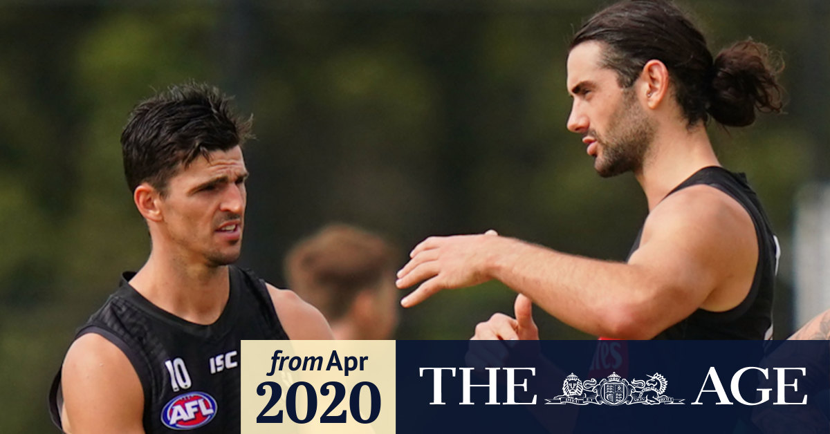 More Questions Than Answers On Magpies Player Contracts