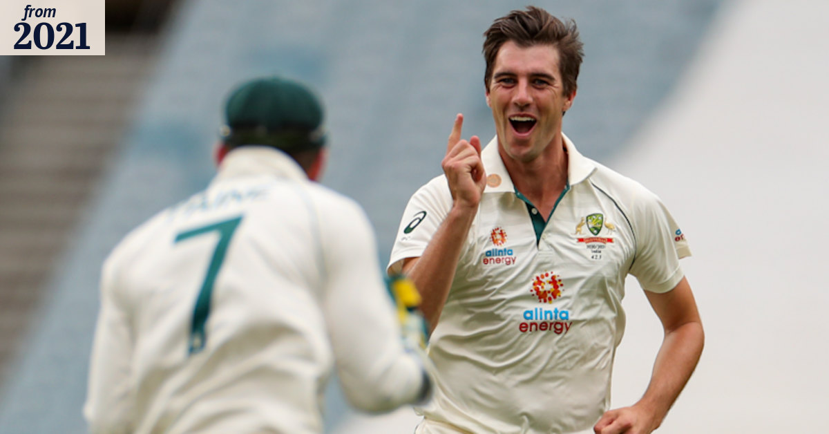 Cummins named Test captain, Smith takes ‘elevated’ deputy role