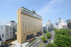 The Nagoya Kanko Hotel is in one of Japan’s less visited cities.