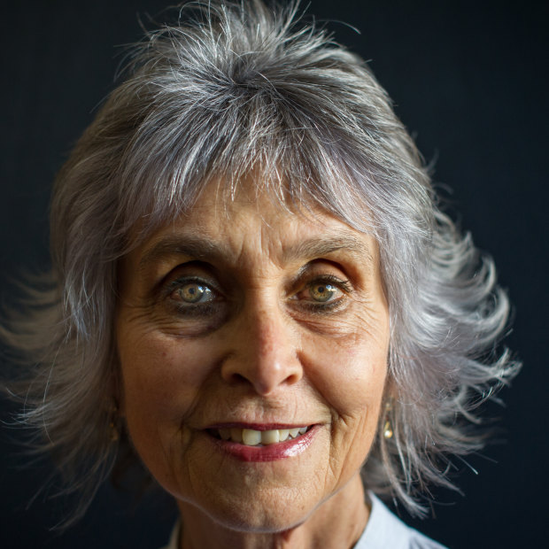 Claudia Hyles, 71. 