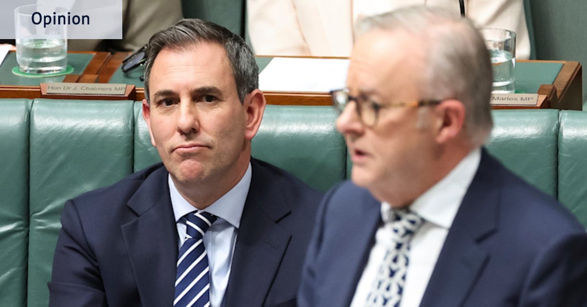Can Jim Chalmers deliver serious tax reform? Why the 2026 budget now looms as his best chance
