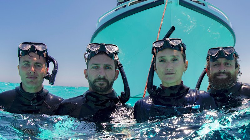 ‘Keep chasing and keep looking’: The reality show finding – and making – history underwater