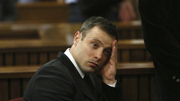 ‘Blade Runner’ killer Oscar Pistorius could be paroled on Friday