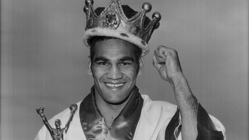 Australian boxing great Tony Mundine dies aged 75