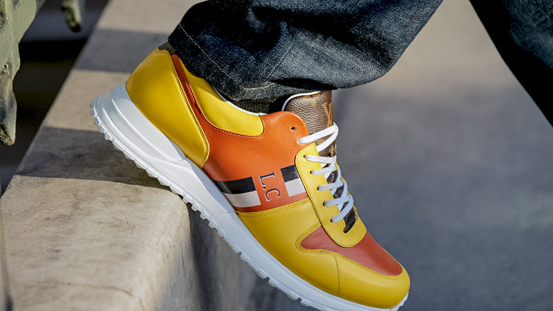 vuitton sneakers