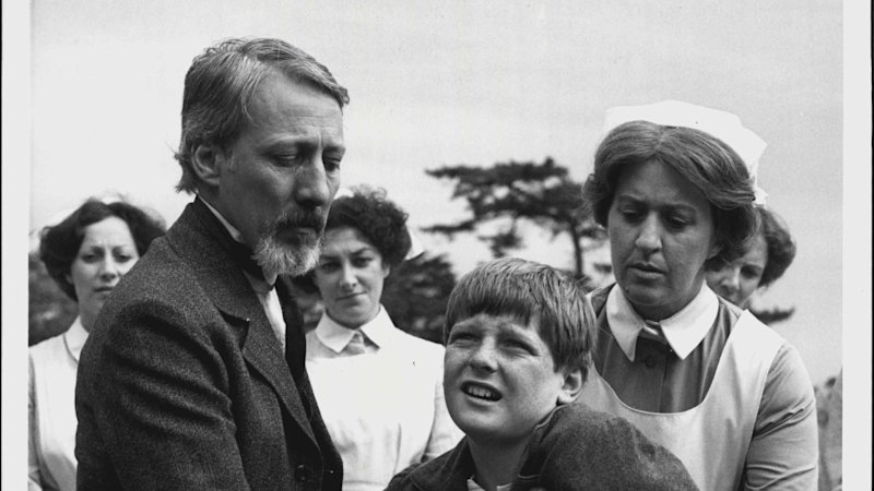 From Cop Shop to I Can Jump Puddles, Dobson had a hand in many old classics