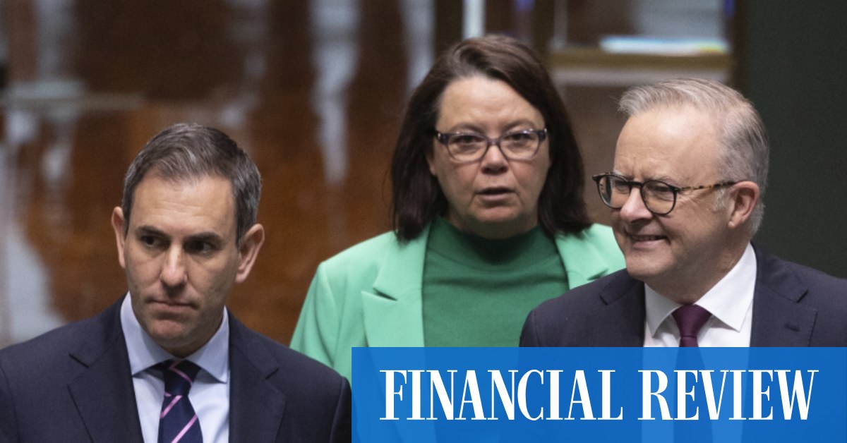 Resources Minister Madeleine King says China stimulus should stabilise