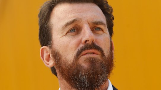 Richmond CEO Brendon Gale speaks about Alex Rance's impact on the club.