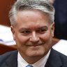 Ministerial reshuffle triggered by Mathias Cormann's resignation to pursue top job at OECD