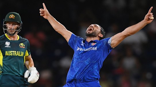 Gulbadin gets Maxwell.