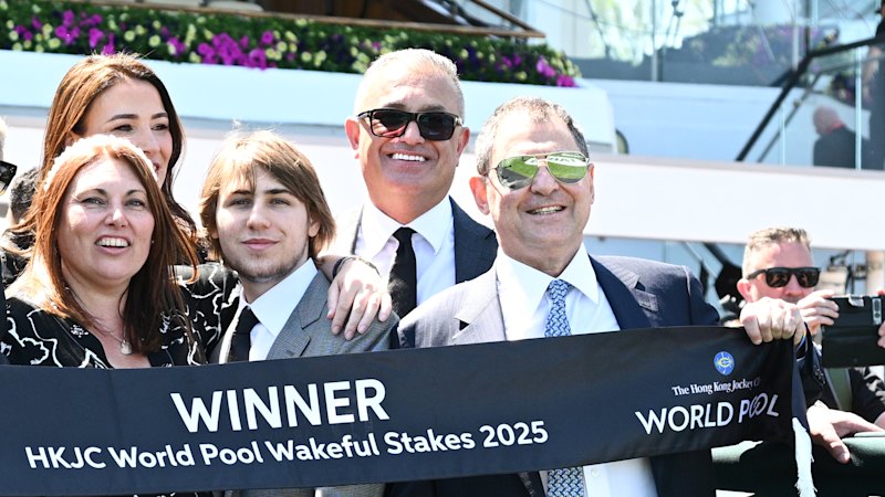 How a nondescript picture told the real story of Australian racing in 2025