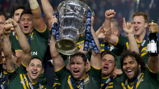 Everything you need to know about the Rugby League World Cup