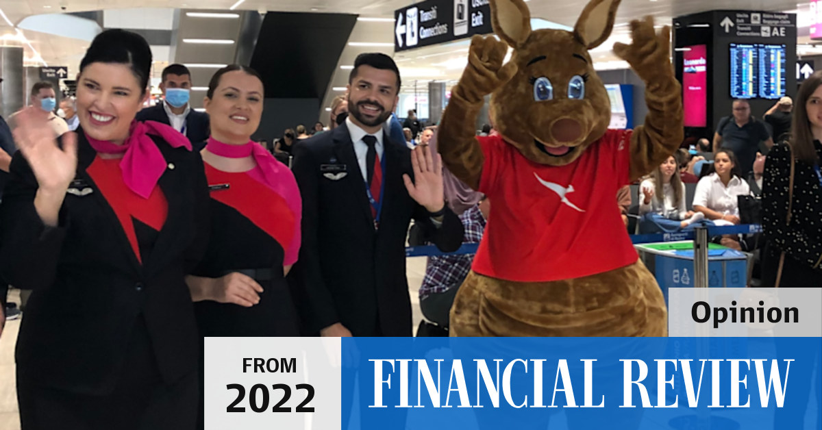 I just flew Australia-Rome direct - here’s what to expect