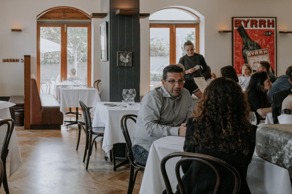 Bistro Gitan.