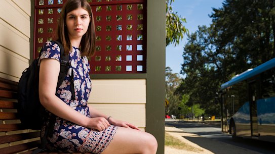 ANU students angry after government scraps campus bus