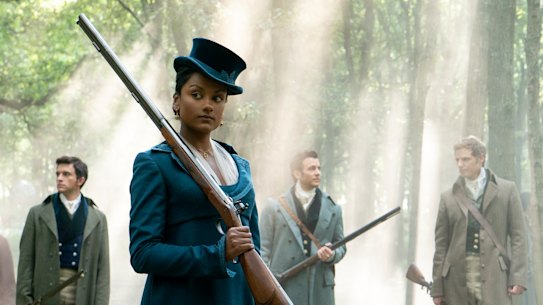 Bridgerton season 2 has been a hit, but Netflix has still shed members for the first time in a decade.