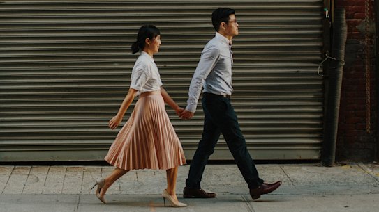 I began to think of my Thursday night dates as an extracurricular activity, like netball or art class.