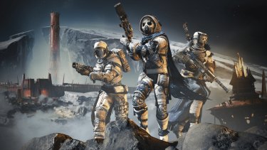 war Bungie’s Destiny 2 has been running since 2017, and was reinvented in 2019 following the company’s split with Activision.