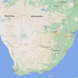 Eswatini is small African country of 1.2 million people.