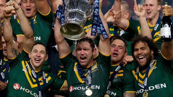 Cameron Smith is a Kangaroos great and should be treated better.