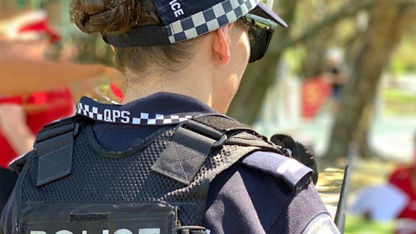 The Crime and Corruption Commission has been critical of police recruitment practices.