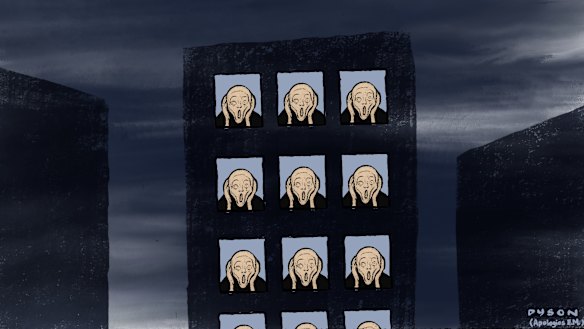 Illustration: Andrew Dyson