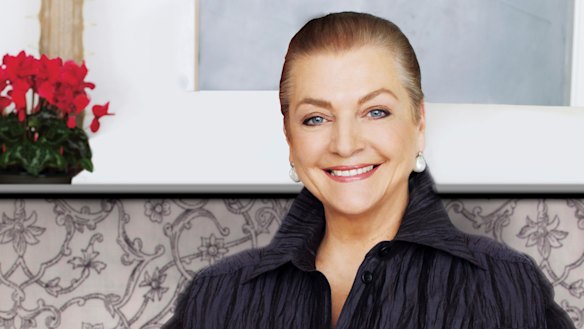 Maggie Tabberer will pay tribute to her former manager and "great mate" Harry M. Miller.