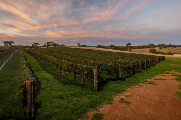 Gralyn Estate in the Margaret River.