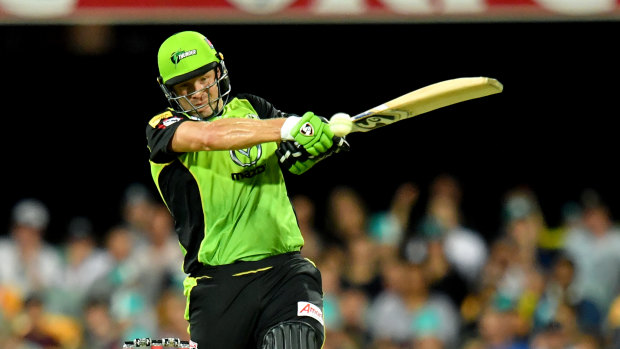 Shane Watson's playing career is winding down but he is set to step up his role off the field.