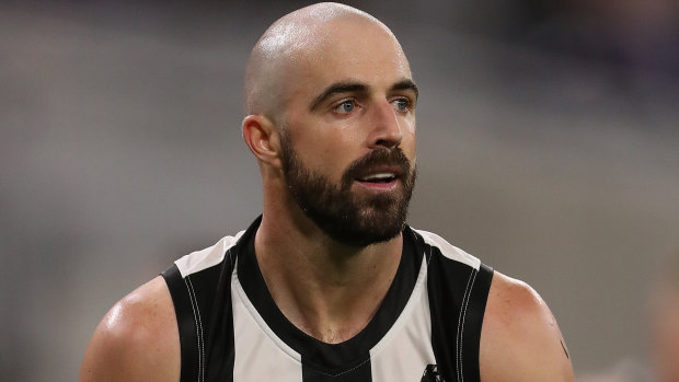 Steele Sidebottom.